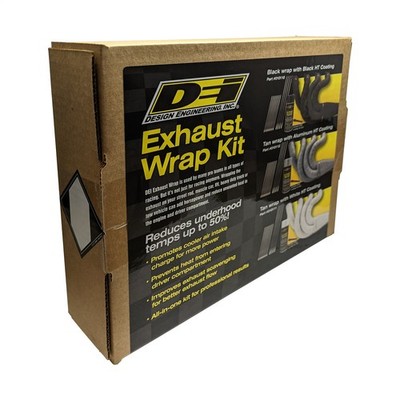 Design Engineering 10112 Exhaust/Header Wrap