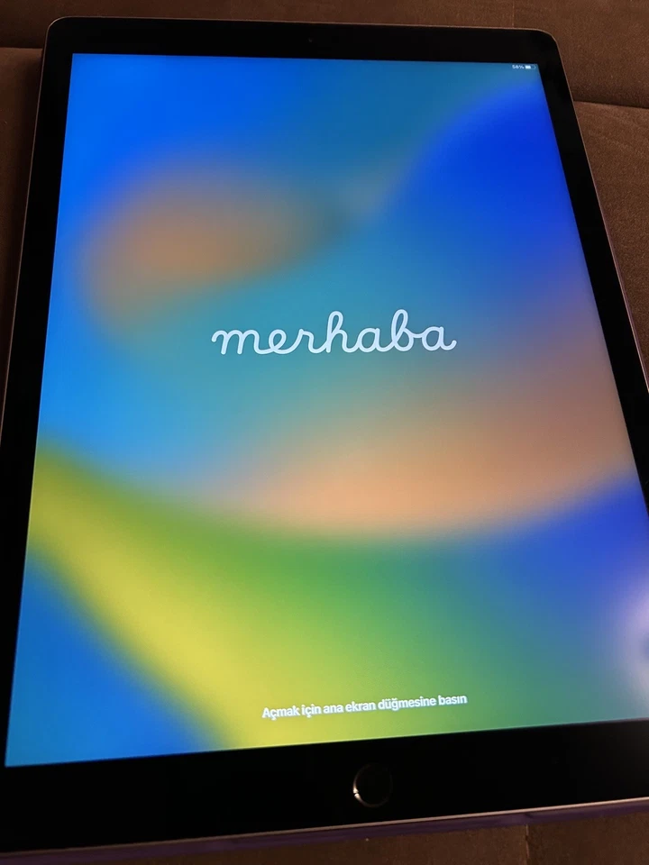 Apple iPad Pro 1. Gen 32GB, Wi-Fi, 12,9 Zoll - Space Grau - Bild 2 von 4