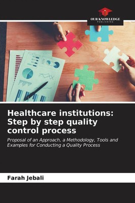 Farah Jebali | Healthcare institutions: Step by step quality control process