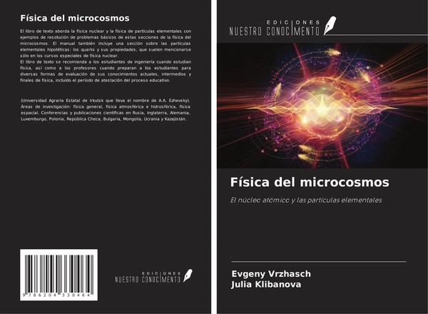 Evgeny Vrzhasch (U. A.) | FíSica Del Microcosmos | Taschenbuch | Spanisch (2021)-image