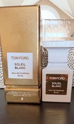 tom ford perfume Soleil Blanc