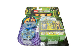 Lego Ninjago 9573 ~ Slithraa ~ Sealed ~ Retired ~ Scan Pics ~ Read Desc ~ NEW