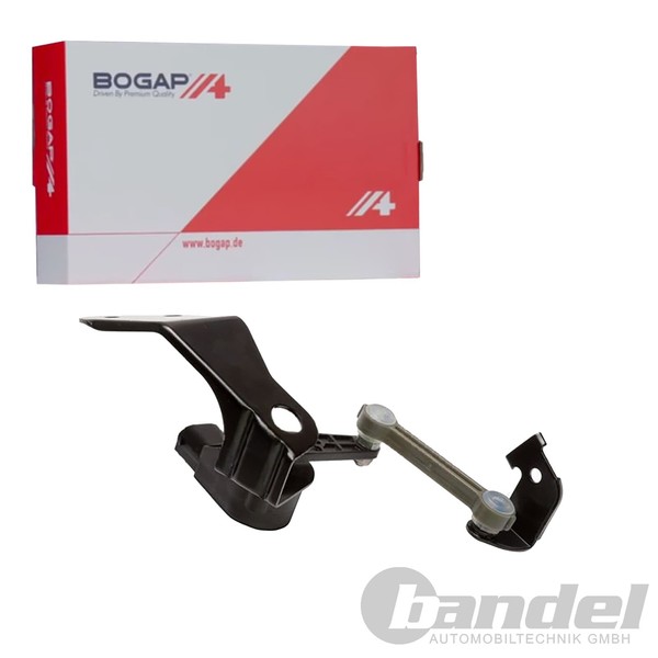 Bogap LWR Sensor Leuchtweitenregulierung Passend FüR Audi A8 | A7212201-image