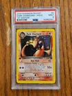 2000 Pokemon Dark Charizard 1st Edition PSA 9 MINT HOLO #4/82 Team Rocket 🚀 🚀