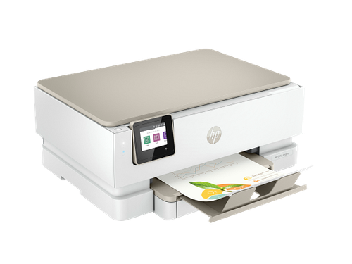 HP ENVY Inspire 7255e All-in-One Drucker mit 3 Monaten Soforttinte gratis mit HP+ - Bild 5 von 10