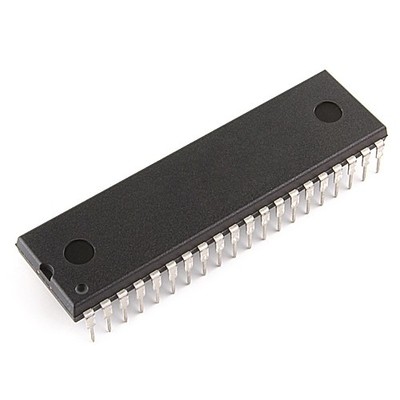 [2pcs] UPD780C-1 RISC MCU 8-Bit 4MHz DIP40