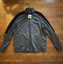 Puma Men  s XL Contrast Jacket -- Brand New