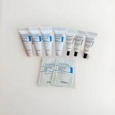 Lot of 9 COSRX: (4) Ceramide Moisturizer 10 m...