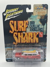Johnny Lightning Street Freaks Surf Shark 59 ...