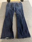 Lucky Brand Classic Rider Tie Breaker Wash Jeans Style # 7W10755 Womens Sz 16/33 — photo 9