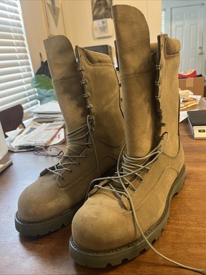 Matterhorn Corcoran Men's 11.5 M Insulated Field Boots Gore Tex8602494 NWOT