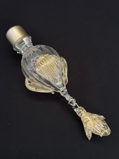 LA MURRINA Finale con Finalino Vetro Murano Ricambio Appliqué «VIVALDI» Venezia