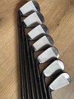 Mizuno Pro 225 Black Ion Iron Set 4-PW - Dynamic Gold 105 S300 Stiff Onyx — photo 1