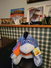 Disney Eeyore Plush With Tag