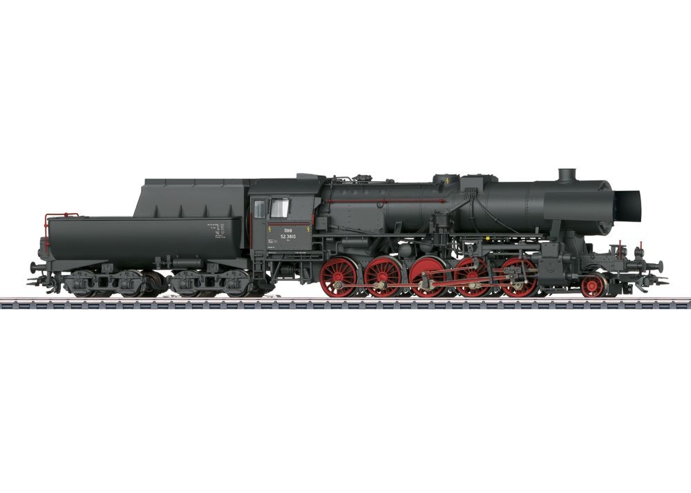 M&auml;rklin 39533, Dampflok BR 52, &Ouml;BB, Digital + Sound, Neu & OVP, H0 AC