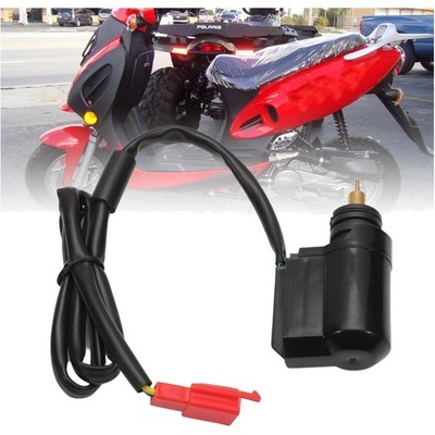 E-Choke Kaltstartautomatik Motorroller Elektrisch Kompatibel mit Speedfight G...
