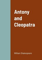 William Shakespeare | Antony And Cleopatra | Taschenbuch | Englisch (2022)