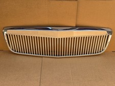 00-05 Cadillac Deville Eg Classics Chrome 1 Pc Vertical Bar Grill Grille
