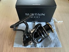 Shimano Sustain FJ 4000 neuwertig