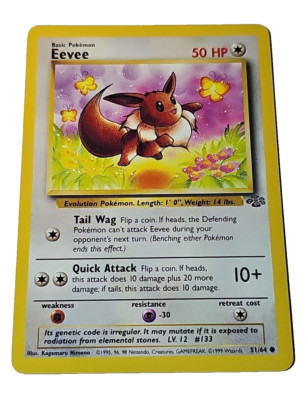 Eevee Pokmon TCG Cards for sale | eBay Eevee Pokmon TCG Cards for sale | eBay