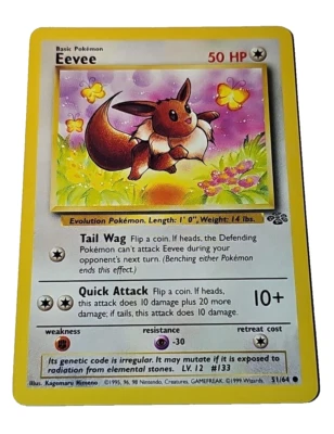 pokemon jungle unlimited card prices Jungle Pokemon Cards