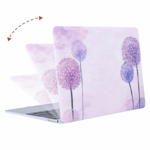 for Macbook Air Pro Retina 11 13 15 12 inch Matte Slim Colorful Hard Shell Case - Picture 100 of 118