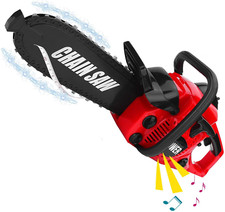 Ni os Juguete El ctricas Motosierra De Construcci n De Herramientas Boys Regalo