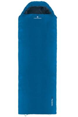 SCHLAFSACK FERRINO YUKON PLUS SQ SCHLAFSACK SCOUT TREKKING CAMPING BERG
