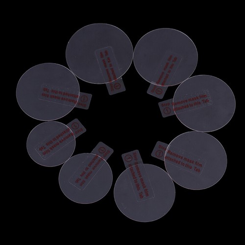 Tempered Glass Screen Protector For 28/30/34/35/36/37/38/40Mm Round Watch JD`sf - Zdjęcie 9 z 19