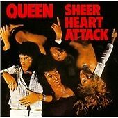 Queen : Sheer Heart Attack CD Deluxe  Remastered Album 2 discs (2011) - Bild 1 von 1