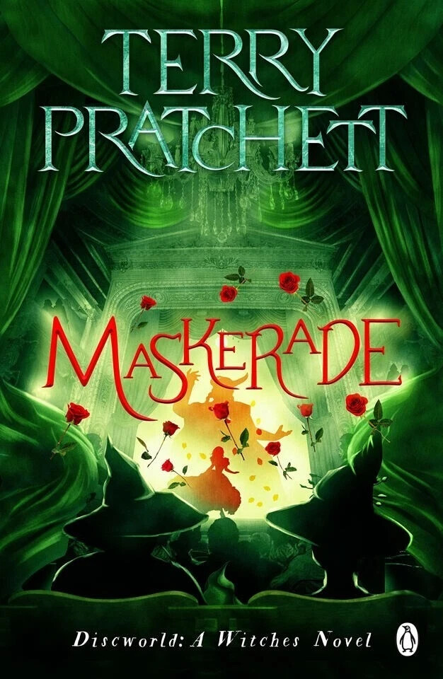 Maskerade: Discworld Novel by Terry Pratchett 9781804990179  Paperback