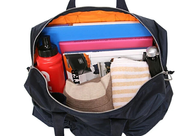 Porter Force Boston Bag 2way Duffle 855-05900 NAVY Yoshida Bag | eBay