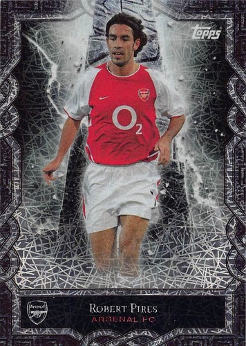 Topps Arsenal Fan Set 2024/25 paralelos numerados y selección automática - Imagen 15 de 41