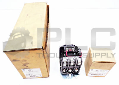 Neu Allen Bradley 509-AOD-A2E S/1 500 Linie Modular