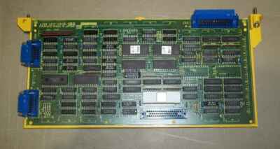 FANUC A16B-1210-0800 09B Graphic/MPG Circuit Board