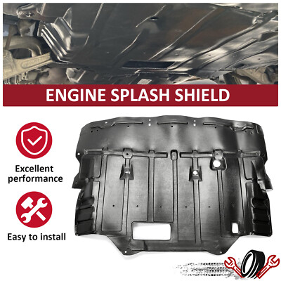 Front Engine Splash Shield For Infiniti G35 2003 04-2007 #75892AL50A #IN1228114