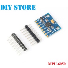GY521 MPU6050 Module 3 Axis Analog Gyro Sensors Accelerometer Module for Arduino
