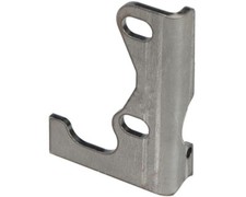 Support De Caliper De Frein De Châssis De Go Karting