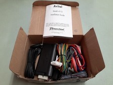 Avital Avistart 4113L 1 Button Remote Engine Start System