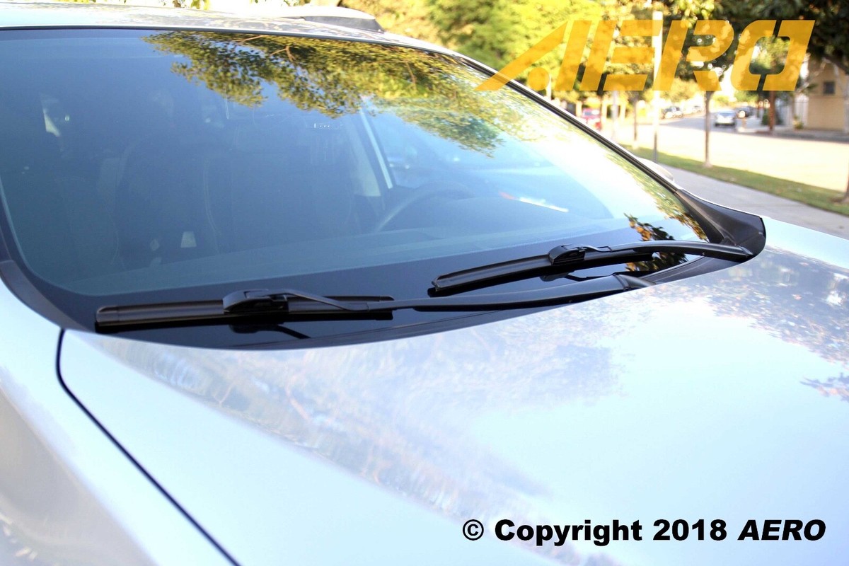 Wiper Front Rear Blades Set For SEAT Exeo ST Estate 2008-2013 Windshield 22 In 22 In 13 In From Tank Covers - Price 49.76 - Foto 9