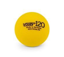 Softball Schaumstoff Volley  - Gelb - Ball - ...