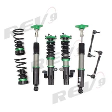 Rev9 Power Hyper Street 2 Coilovers Lowering Suspension for Mazda3 Speed3 10-13