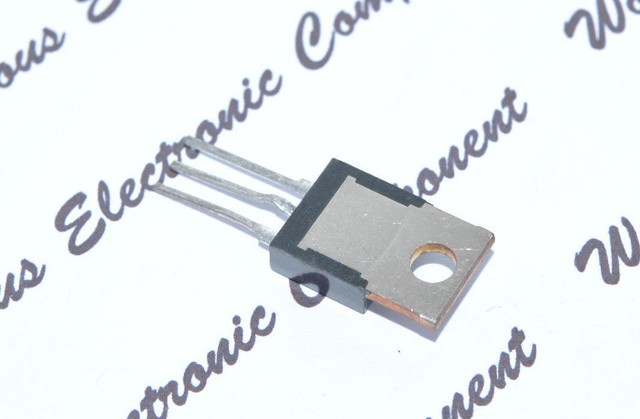 1pcs- 2SK1117 (K1117) Transistor - TO-220 Genuine | eBay