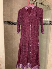 Desi Ethnic Indian Pakistani Women Dress 3 piece