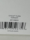 Cricut Cutie Collectible Figurine NEW in Box Canyon — photo 4