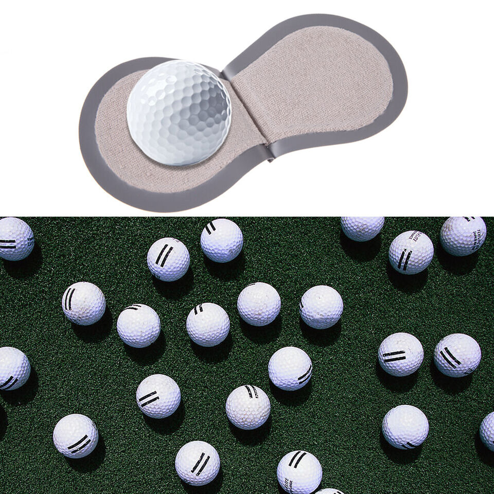 2015 Seller Brand New Ballzee Pocker Golf Ball Cleaner eBay