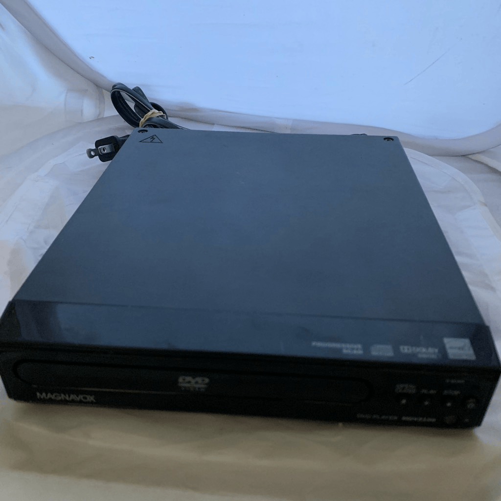 Magnavox DVD Player Model No. MD 2100/F7 No Remote-Tested | eBay