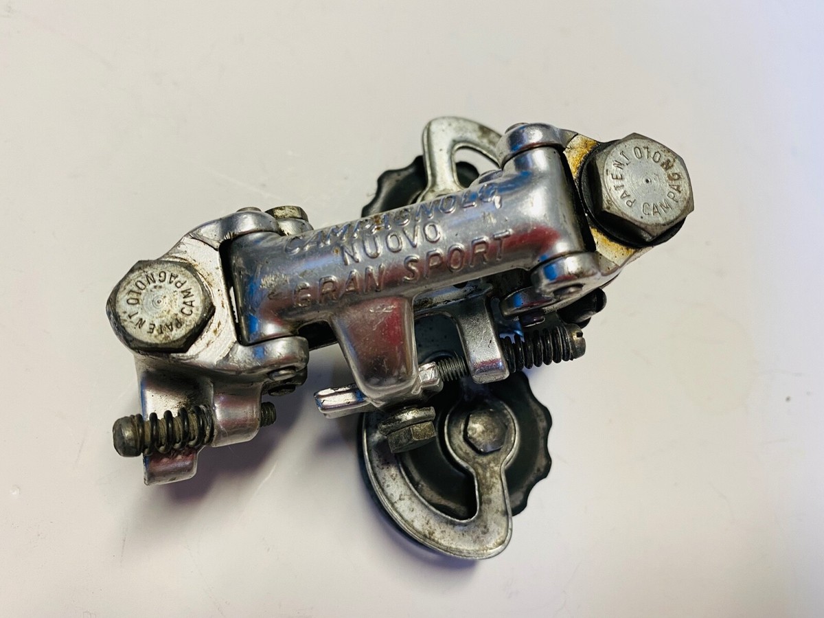 CAMPAGNOLO NUOVO GRAN SPORT リアディレイラー 縦型カンパRD