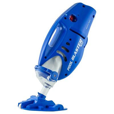 Max Cordless Pool Vacuum For Deep Cleaning & Strong Suction Handheld Rechargeabl