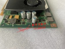 1pcs Used Quadro FX580 512MB #F16